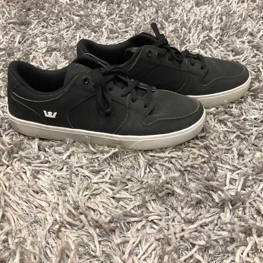 Supra low top